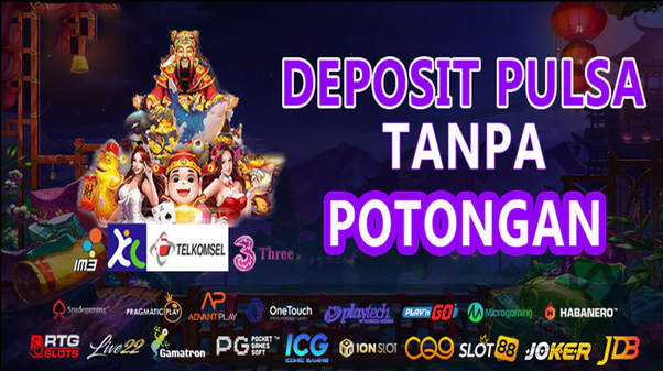 Panduan Slot Pulsa Tri Tanpa Potongan Solusi Mudah dan Efektif untuk Mengisi Pulsa