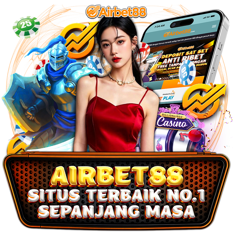 Airbet88 Hadirkan Pengalaman Bermain Cepat dan Aman dengan Sistem Terbaru